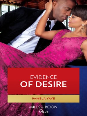 cover image of Evidence of Desire